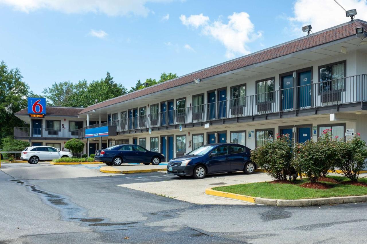 Motel 6-Camp Springs, Dc - South Camp Springs Zewnętrze zdjęcie
