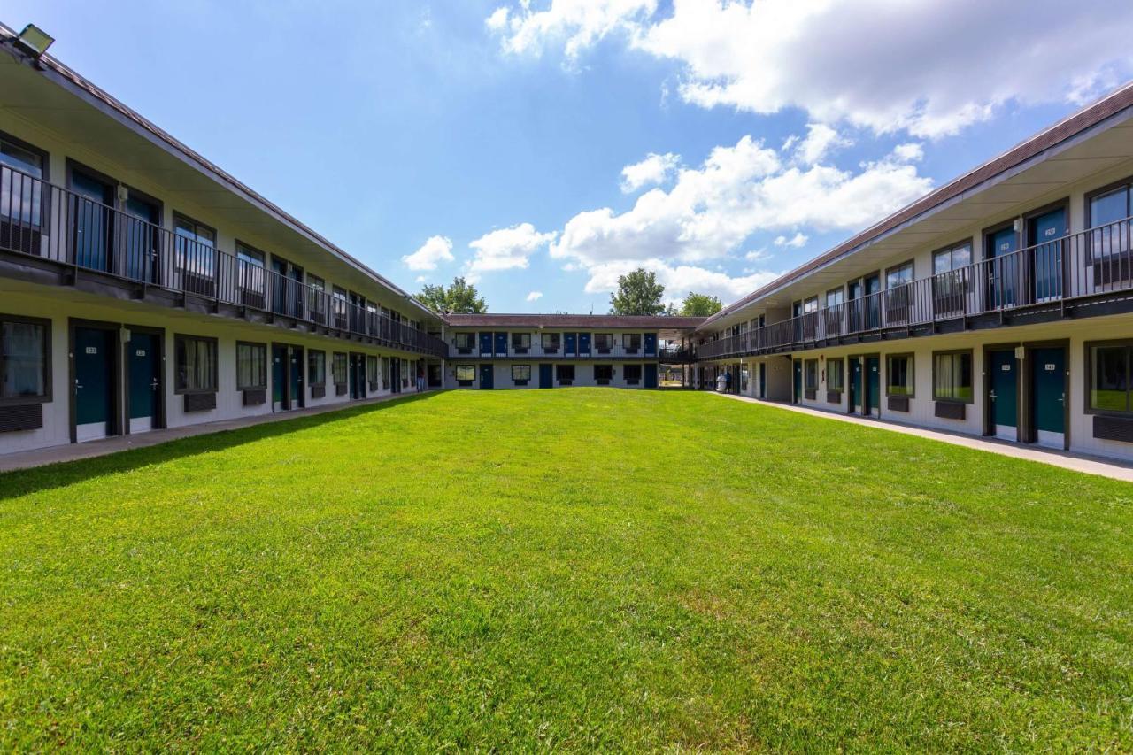 Motel 6-Camp Springs, Dc - South Camp Springs Zewnętrze zdjęcie