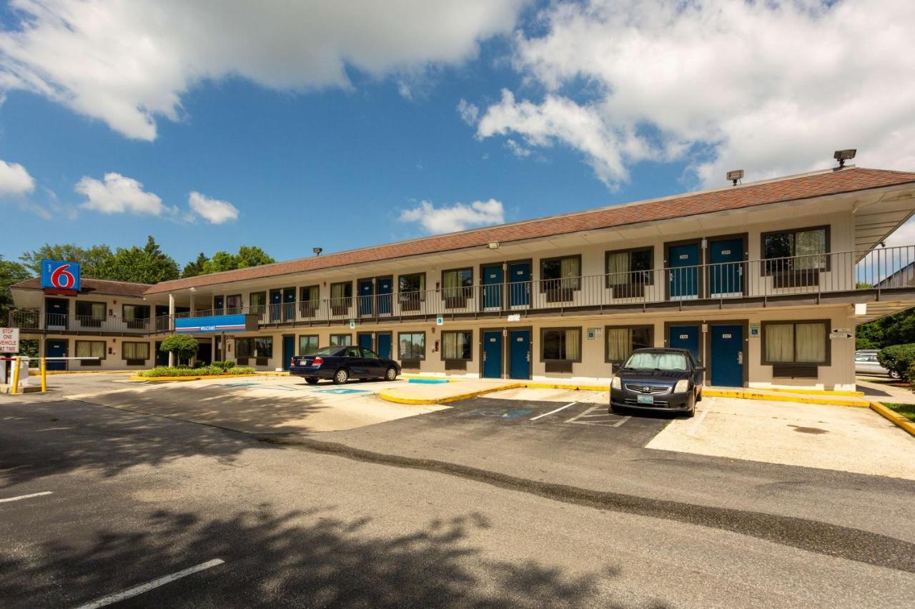 Motel 6-Camp Springs, Dc - South Camp Springs Zewnętrze zdjęcie
