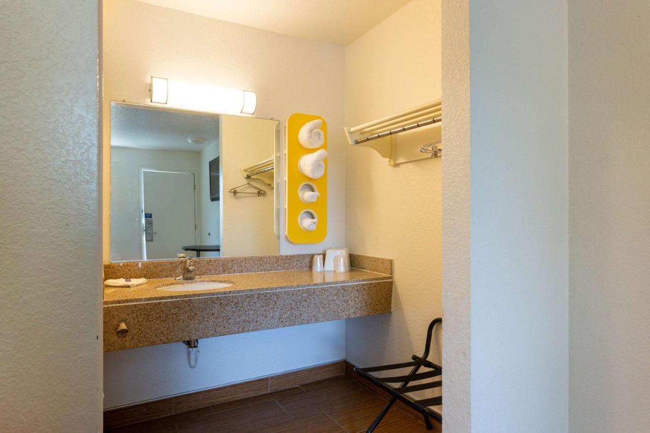 Motel 6-Camp Springs, Dc - South Camp Springs Zewnętrze zdjęcie
