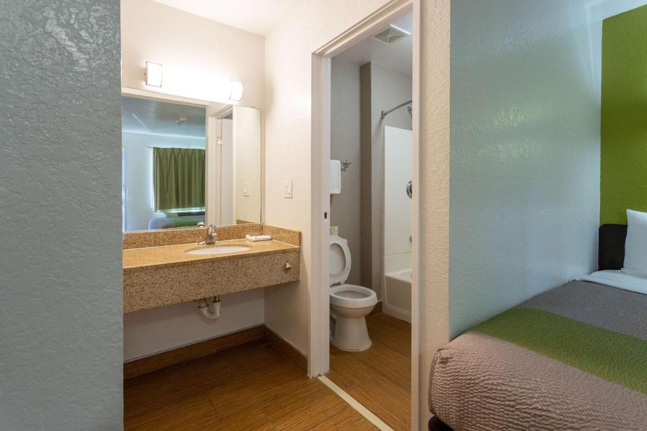 Motel 6-Camp Springs, Dc - South Camp Springs Zewnętrze zdjęcie