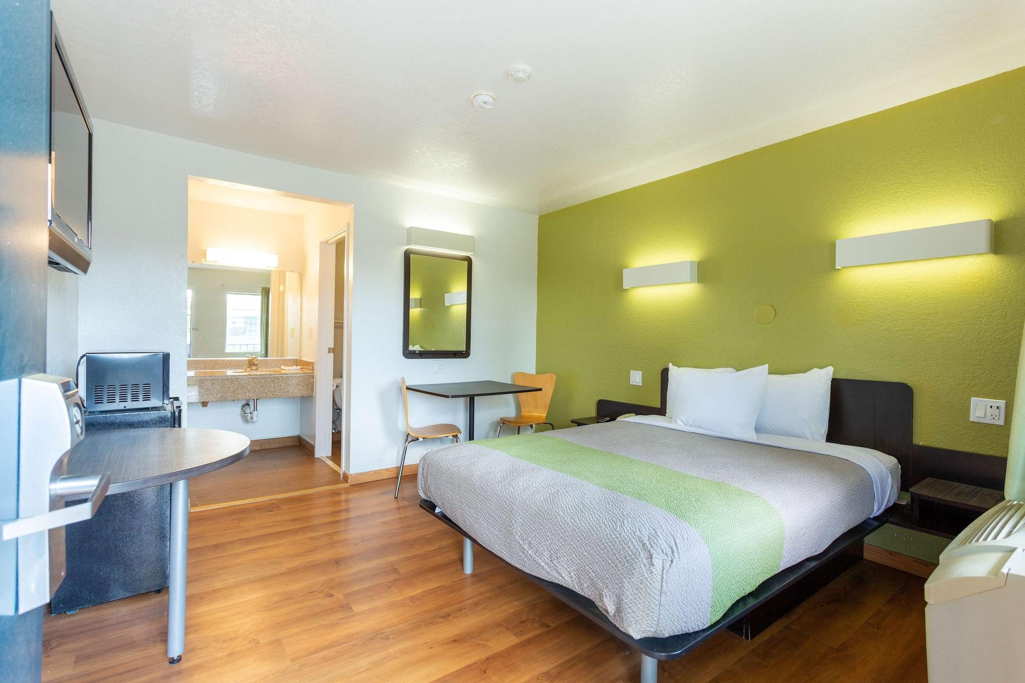 Motel 6-Camp Springs, Dc - South Camp Springs Zewnętrze zdjęcie