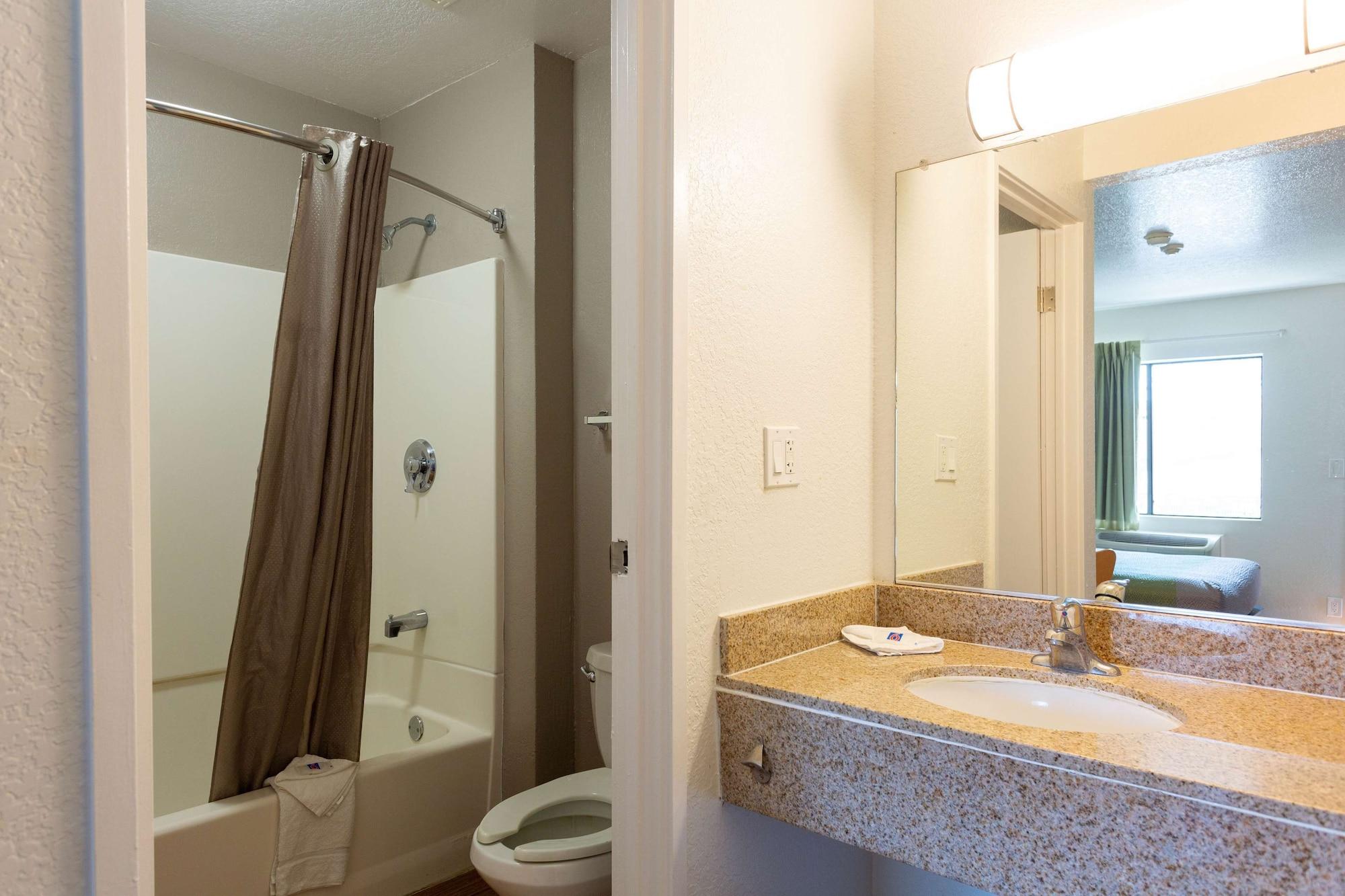 Motel 6-Camp Springs, Dc - South Camp Springs Zewnętrze zdjęcie