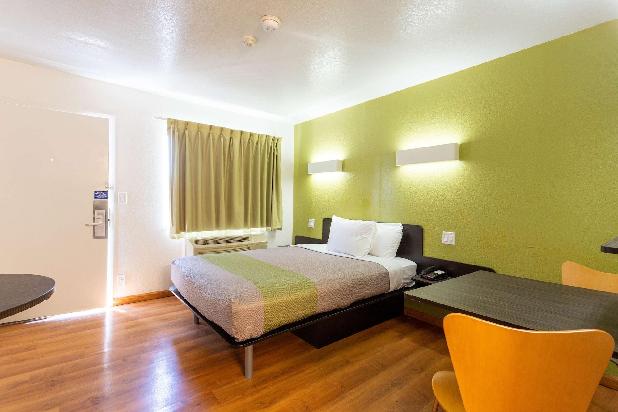 Motel 6-Camp Springs, Dc - South Camp Springs Zewnętrze zdjęcie