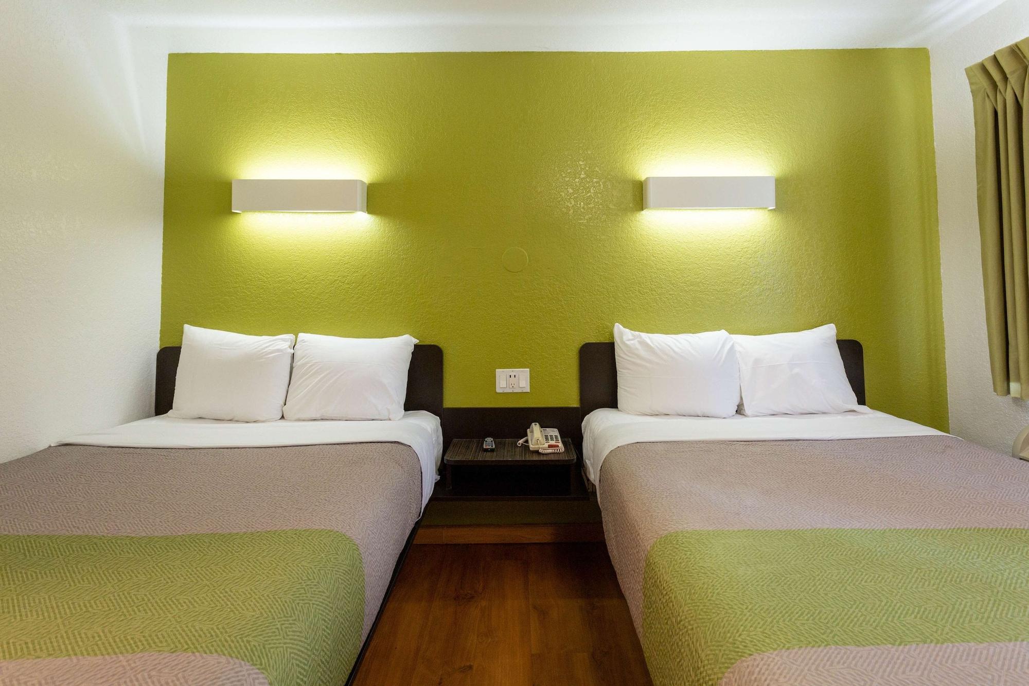 Motel 6-Camp Springs, Dc - South Camp Springs Zewnętrze zdjęcie