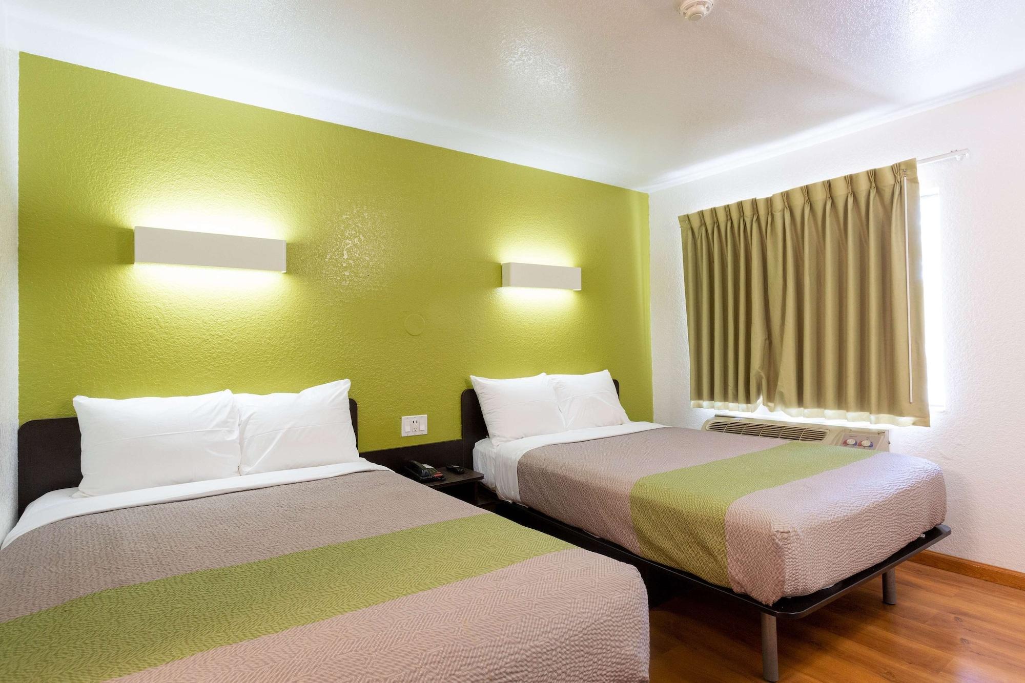 Motel 6-Camp Springs, Dc - South Camp Springs Zewnętrze zdjęcie