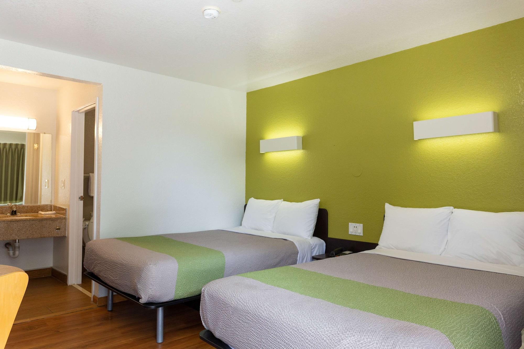 Motel 6-Camp Springs, Dc - South Camp Springs Zewnętrze zdjęcie