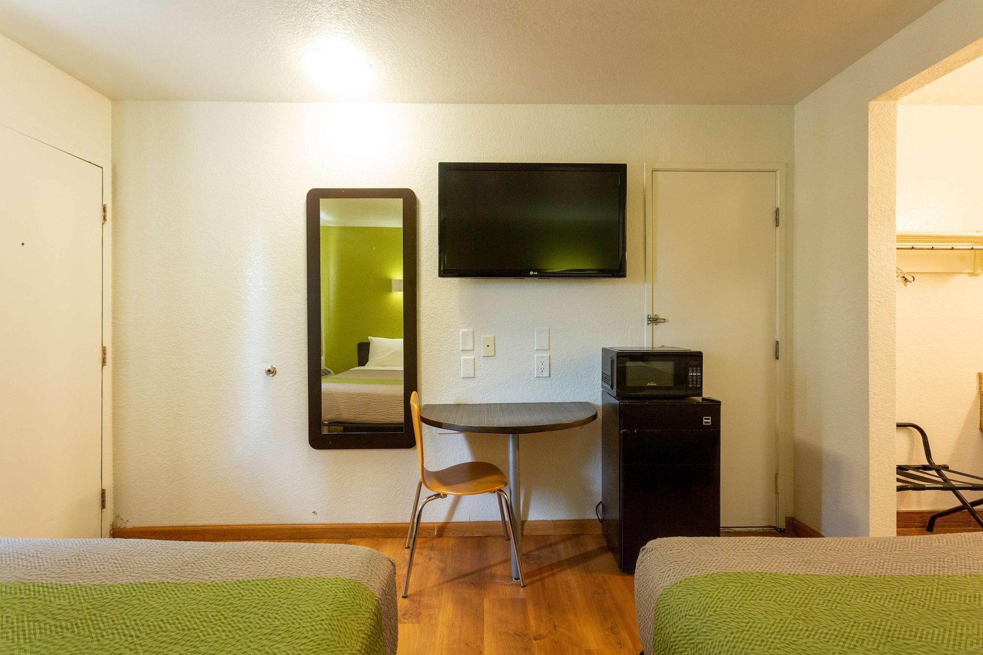 Motel 6-Camp Springs, Dc - South Camp Springs Zewnętrze zdjęcie