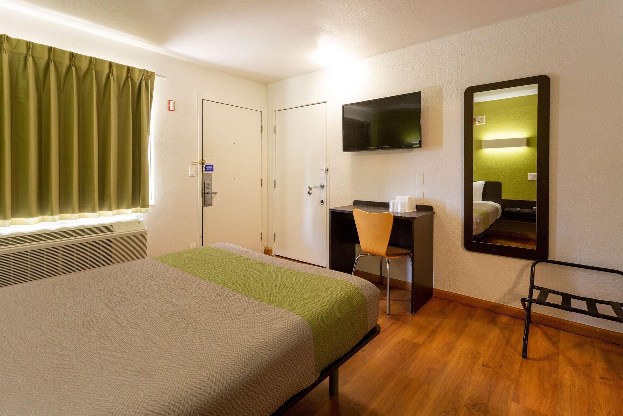 Motel 6-Camp Springs, Dc - South Camp Springs Zewnętrze zdjęcie