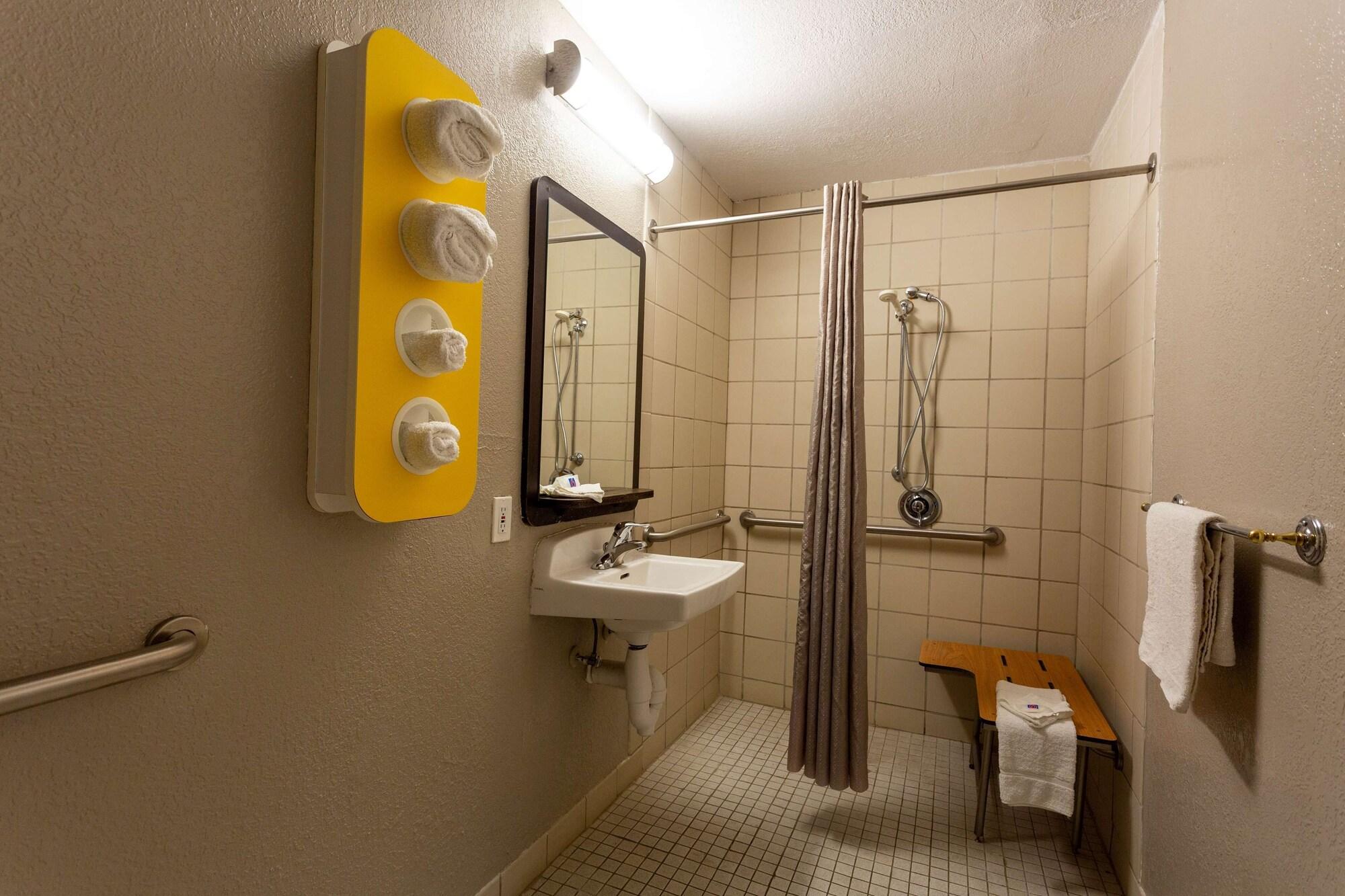 Motel 6-Camp Springs, Dc - South Camp Springs Zewnętrze zdjęcie