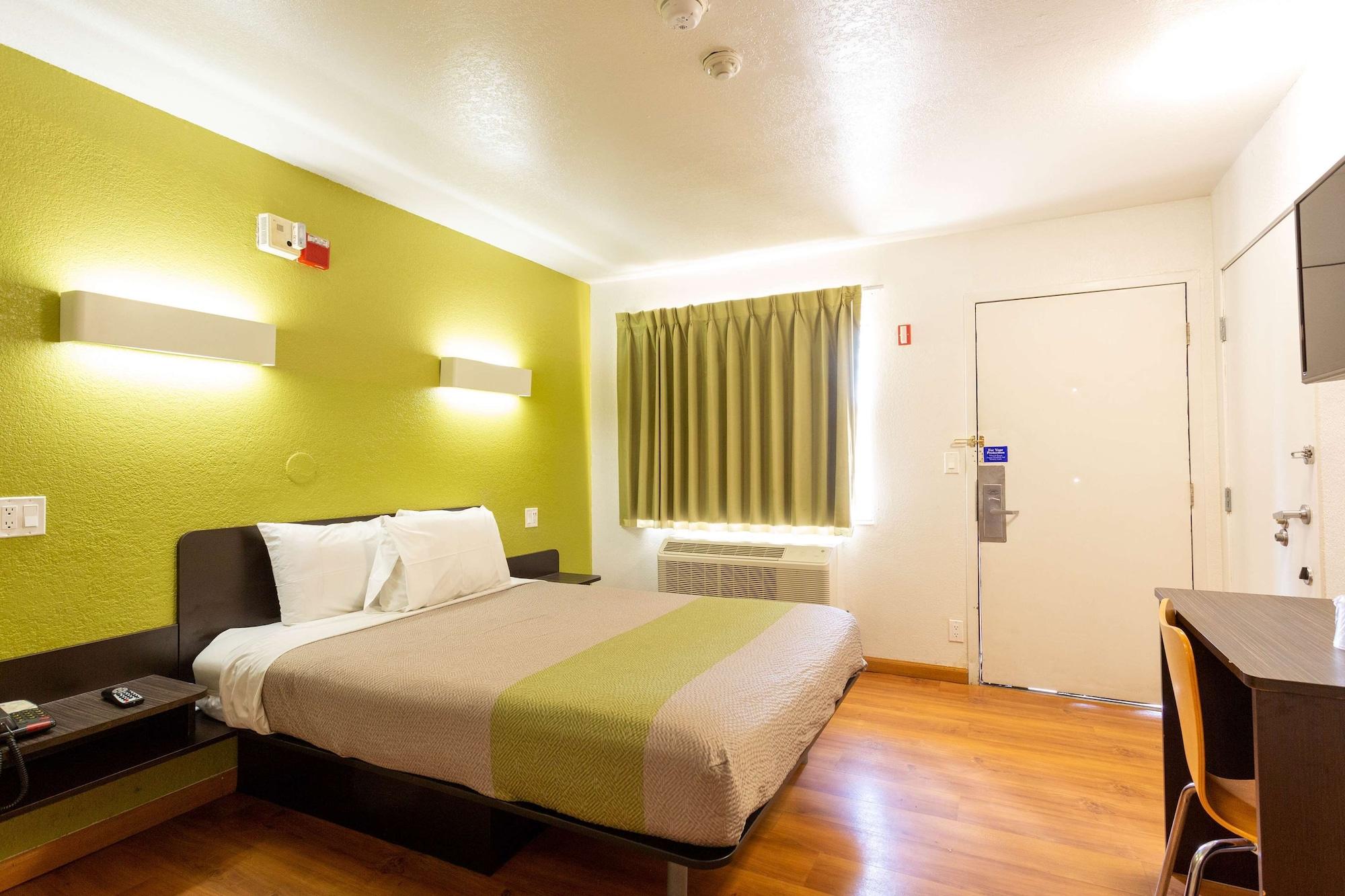Motel 6-Camp Springs, Dc - South Camp Springs Zewnętrze zdjęcie