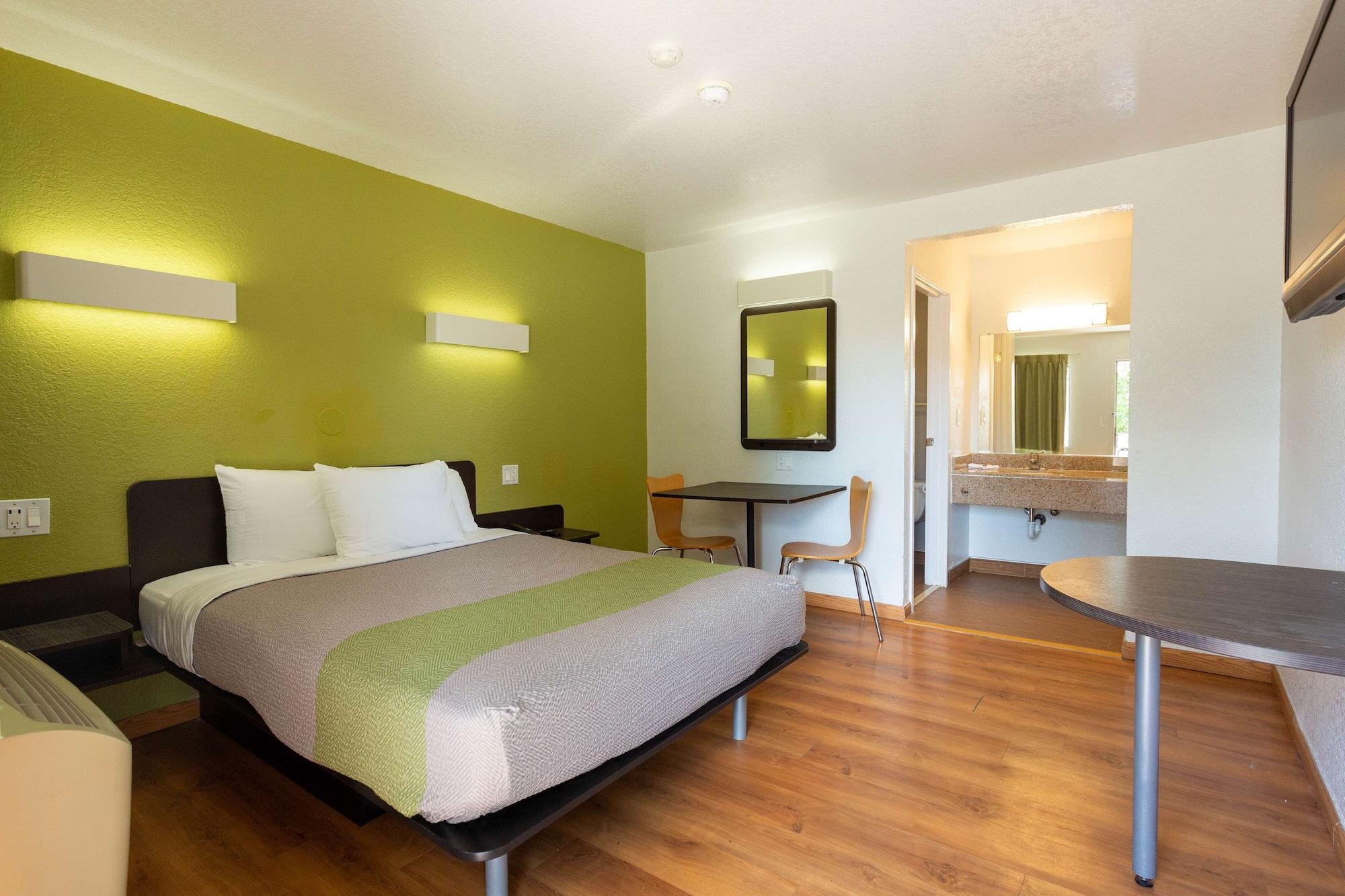 Motel 6-Camp Springs, Dc - South Camp Springs Zewnętrze zdjęcie