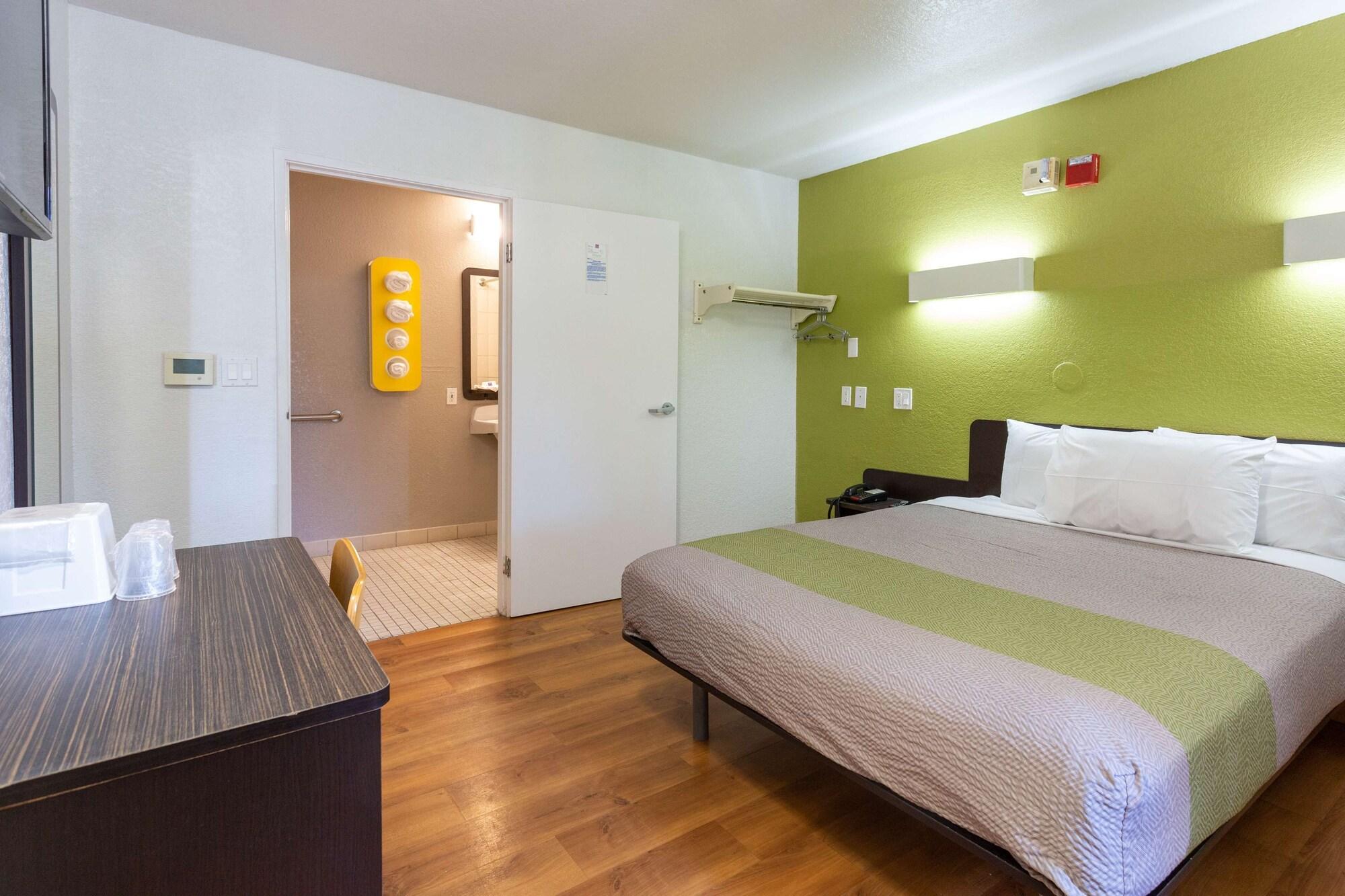 Motel 6-Camp Springs, Dc - South Camp Springs Zewnętrze zdjęcie