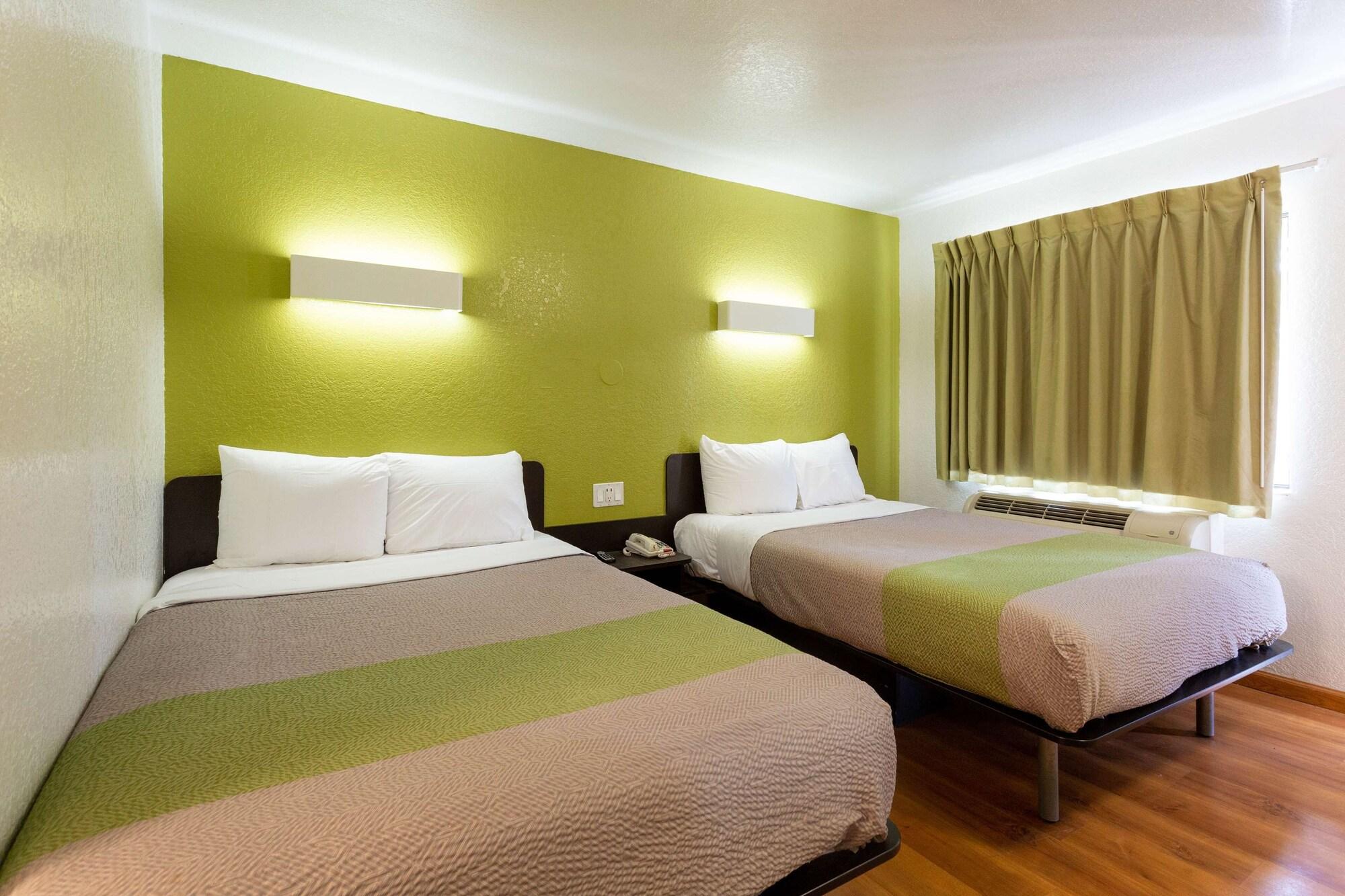 Motel 6-Camp Springs, Dc - South Camp Springs Zewnętrze zdjęcie