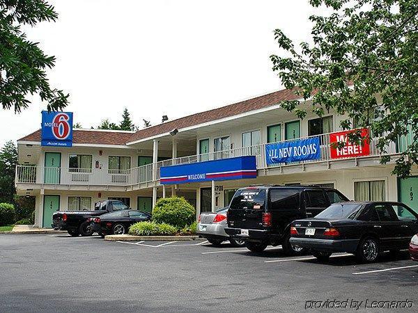 Motel 6-Camp Springs, Dc - South Camp Springs Zewnętrze zdjęcie