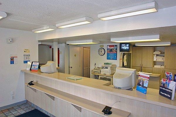 Motel 6-Camp Springs, Dc - South Camp Springs Zewnętrze zdjęcie