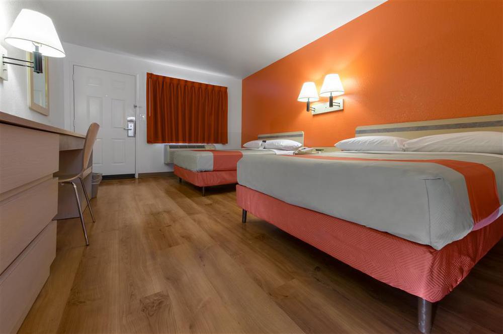 Motel 6-Camp Springs, Dc - South Camp Springs Pokój zdjęcie