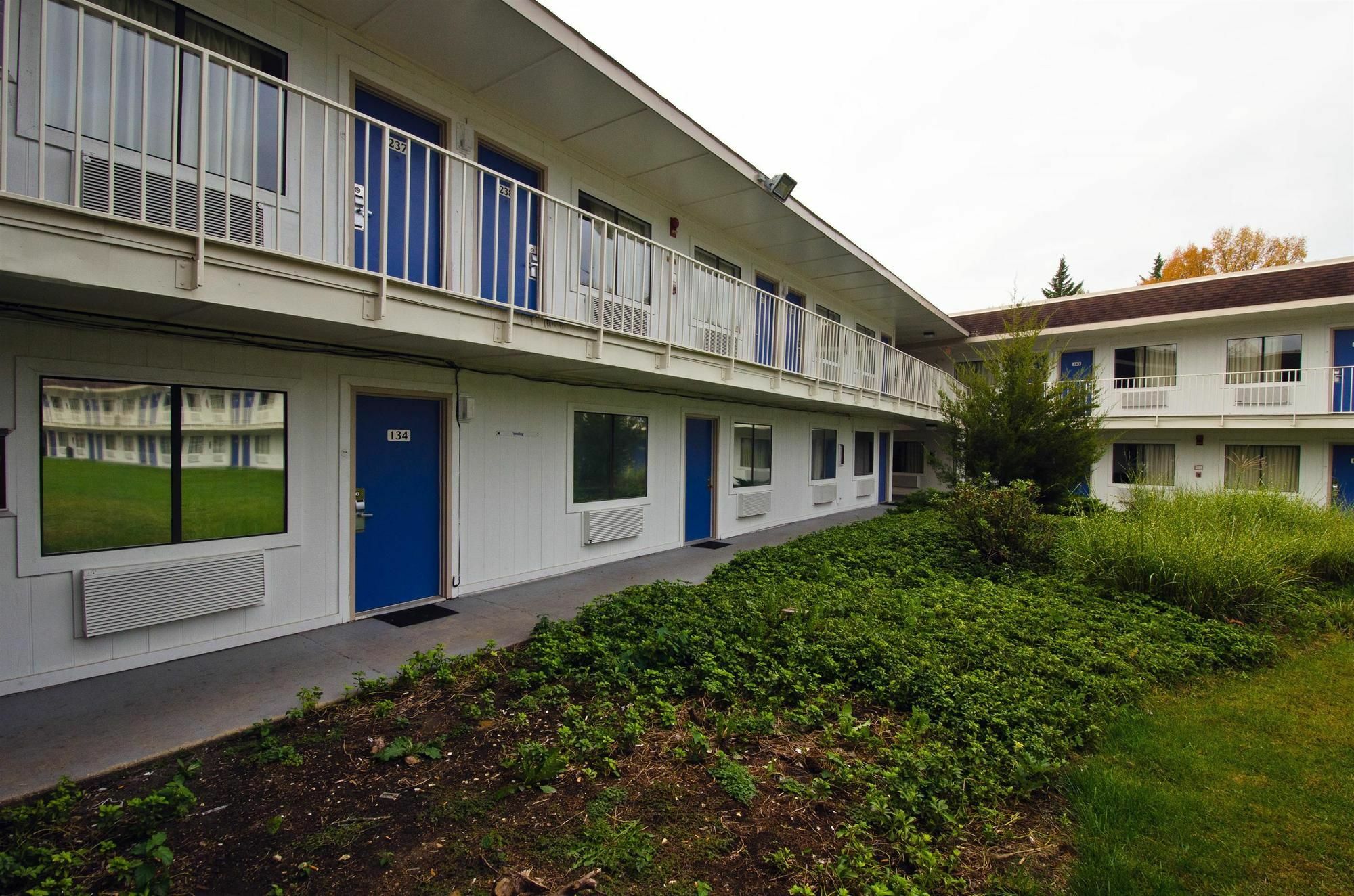 Motel 6-Camp Springs, Dc - South Camp Springs Zewnętrze zdjęcie