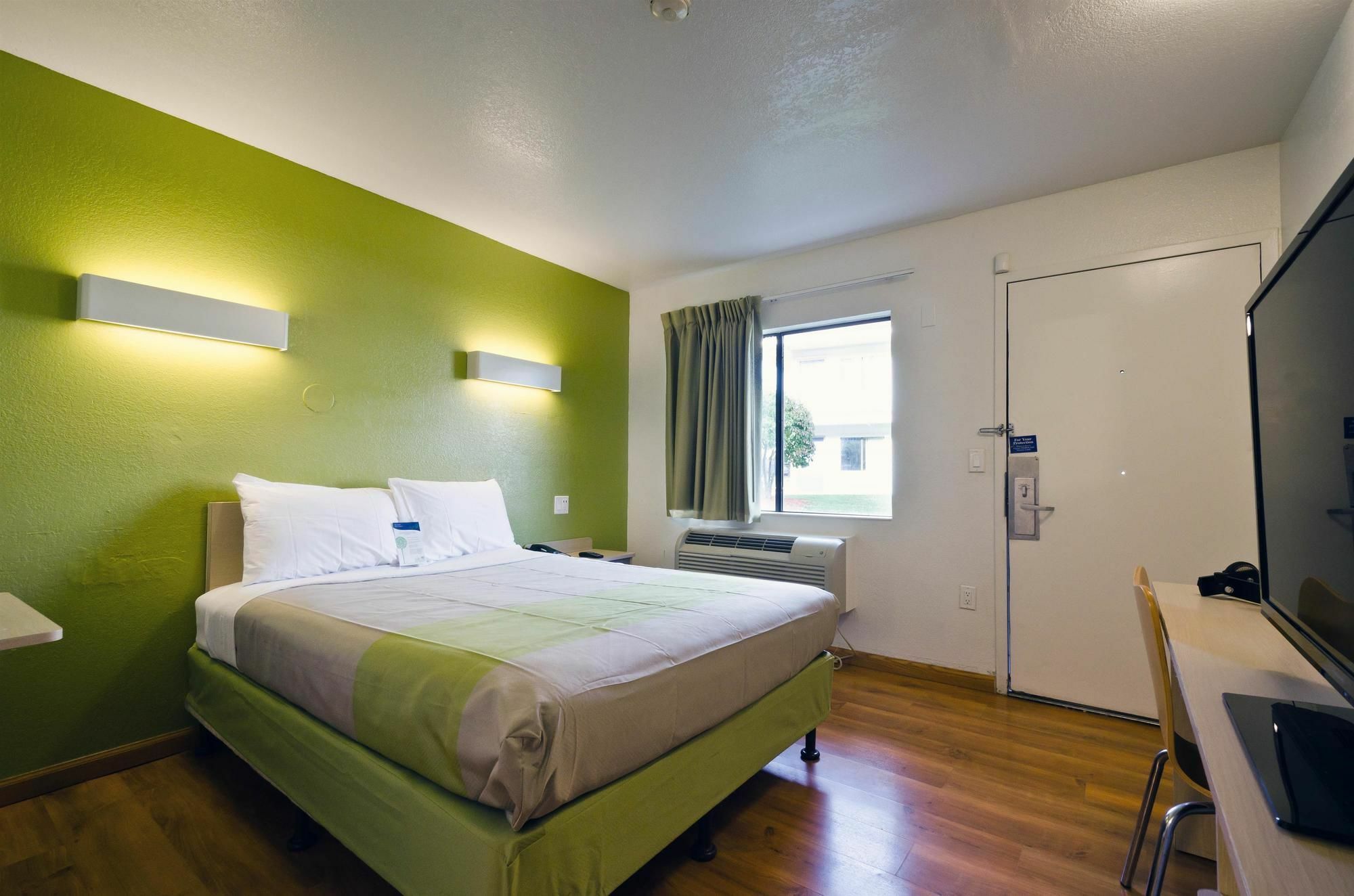 Motel 6-Camp Springs, Dc - South Camp Springs Zewnętrze zdjęcie