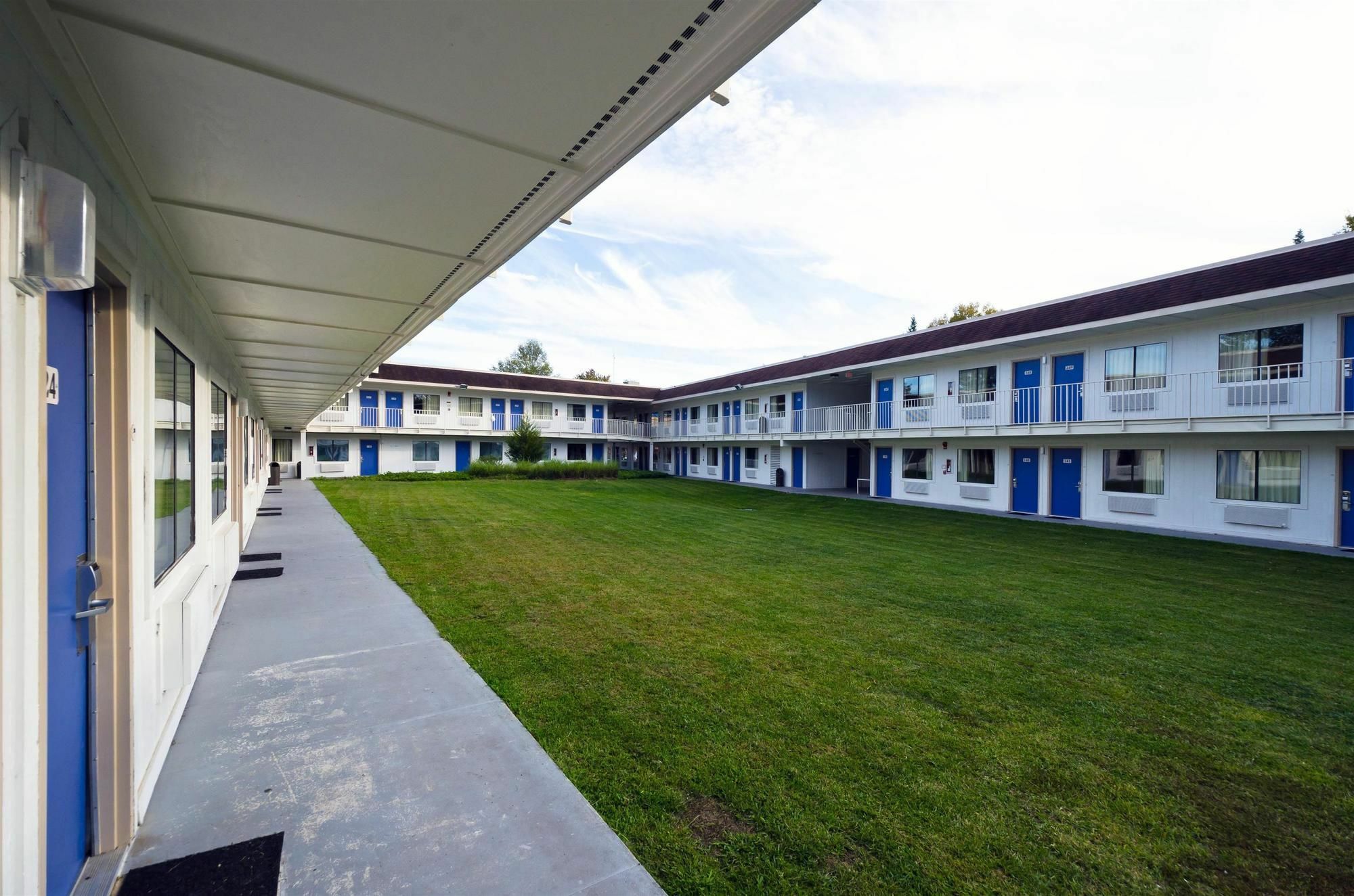 Motel 6-Camp Springs, Dc - South Camp Springs Zewnętrze zdjęcie