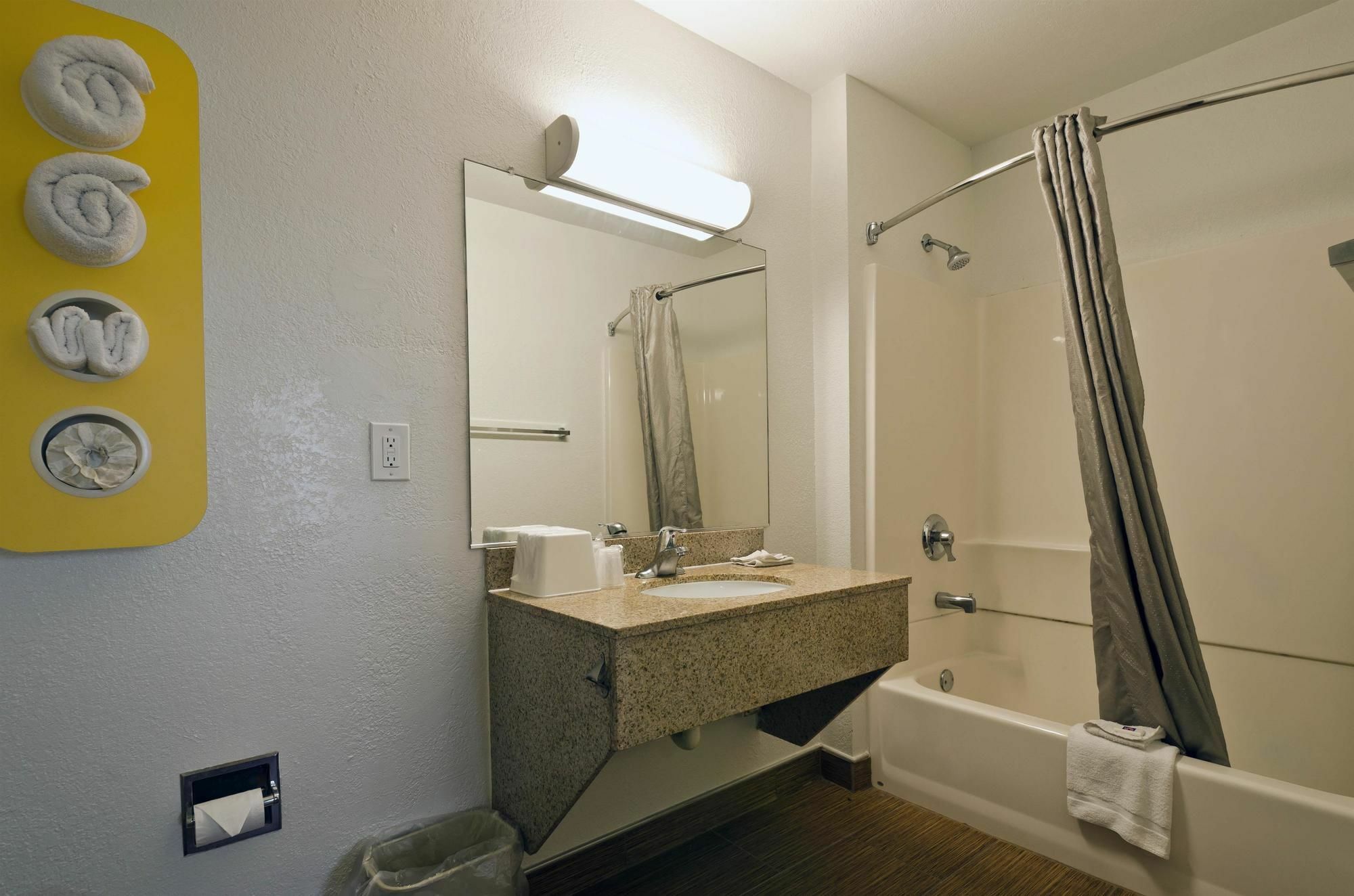 Motel 6-Camp Springs, Dc - South Camp Springs Zewnętrze zdjęcie
