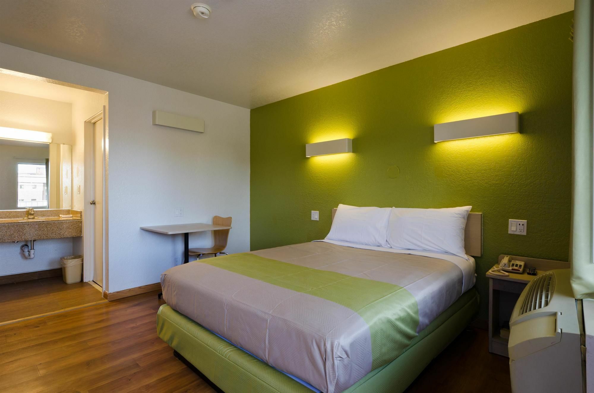 Motel 6-Camp Springs, Dc - South Camp Springs Zewnętrze zdjęcie