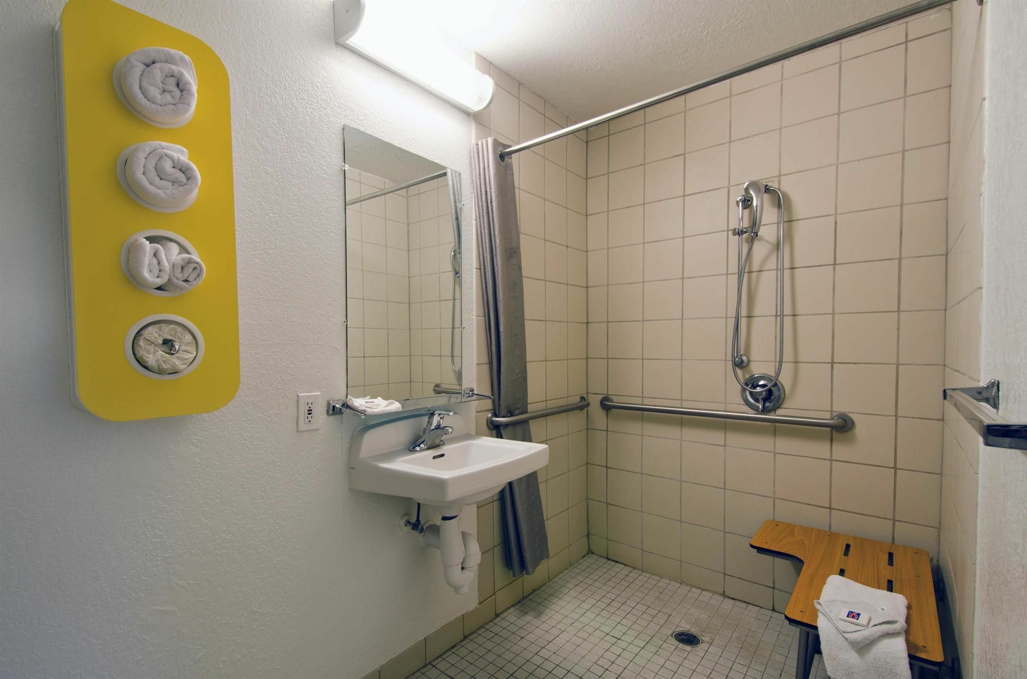 Motel 6-Camp Springs, Dc - South Camp Springs Zewnętrze zdjęcie
