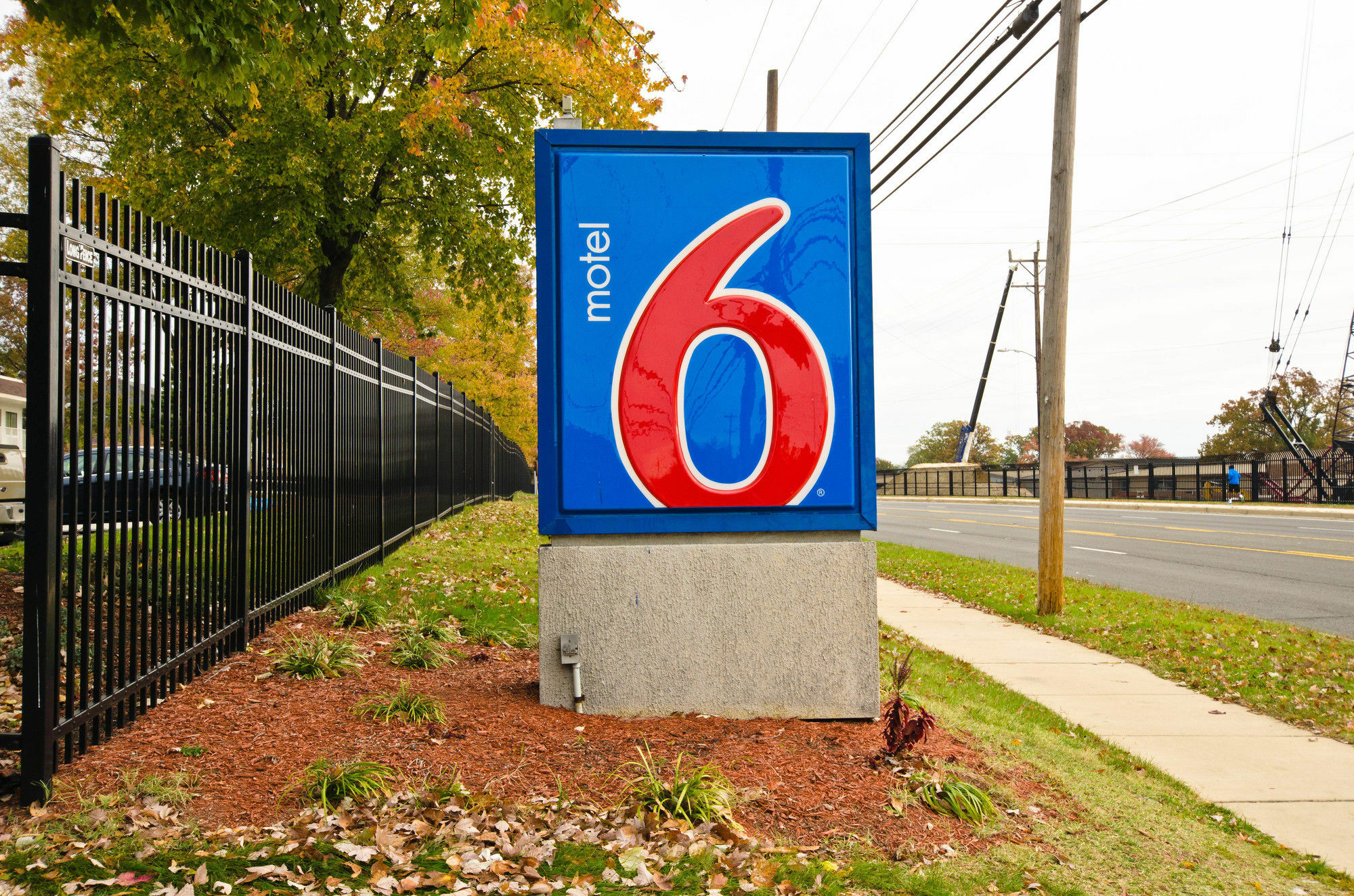 Motel 6-Camp Springs, Dc - South Camp Springs Zewnętrze zdjęcie