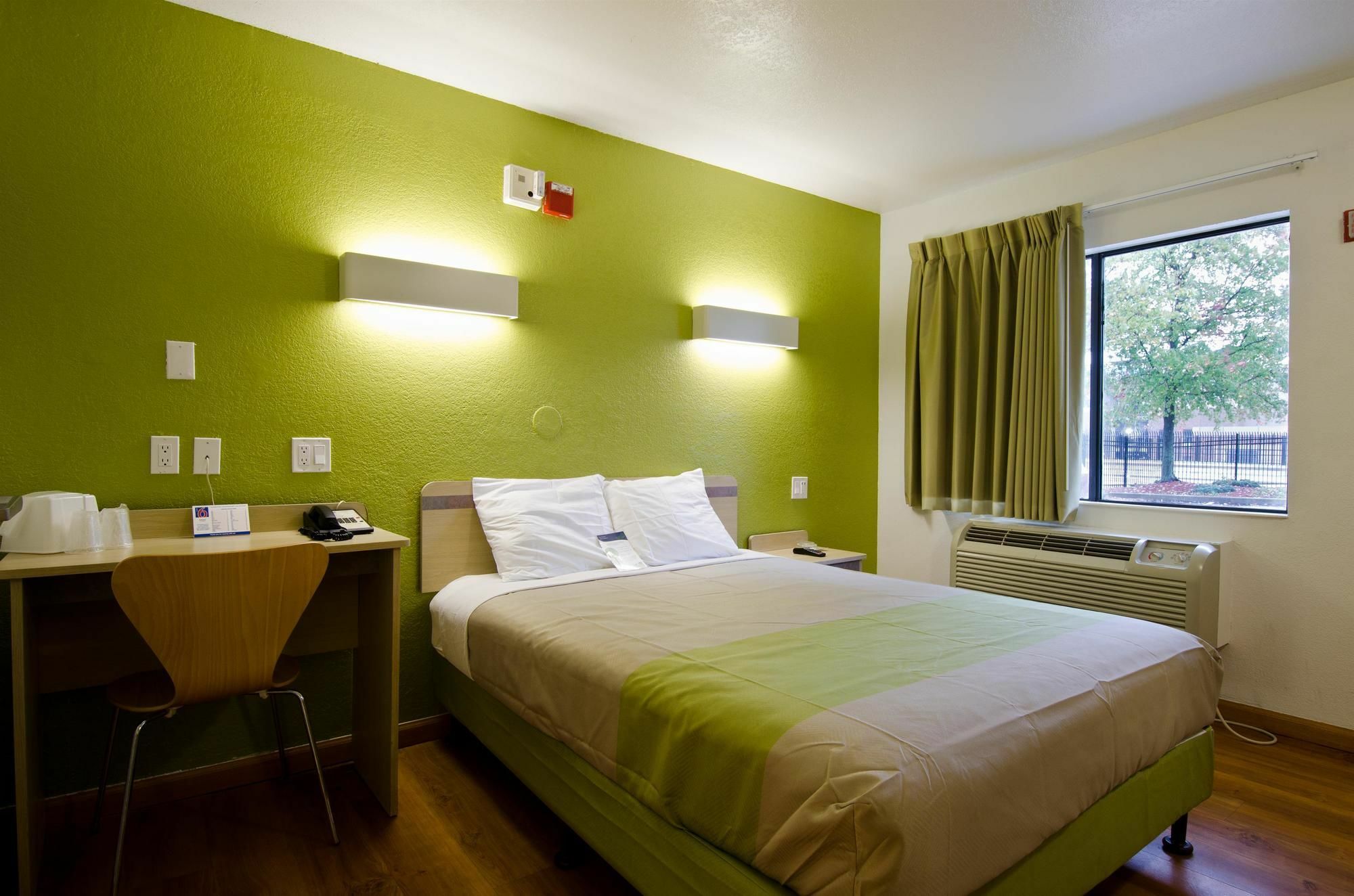 Motel 6-Camp Springs, Dc - South Camp Springs Zewnętrze zdjęcie