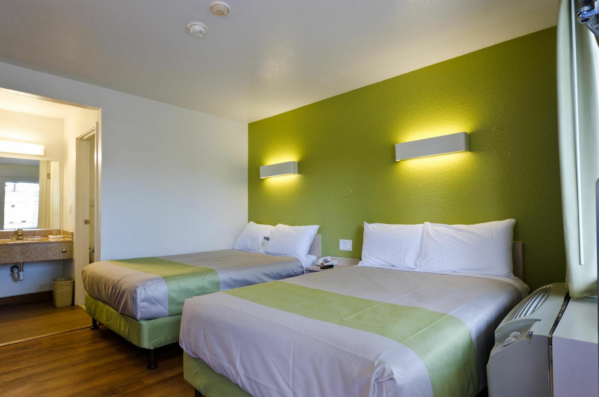 Motel 6-Camp Springs, Dc - South Camp Springs Zewnętrze zdjęcie